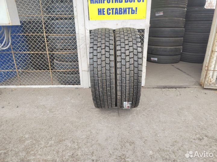 Грузовая шина 315/80R22.5 firemax FM08 Ведущая