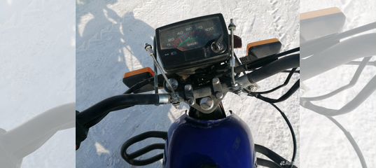 РњРѕРїРµРґ GX Alpha 110
