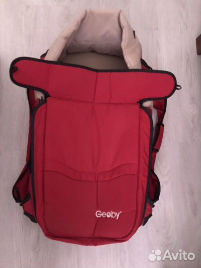 Переноска Geoby