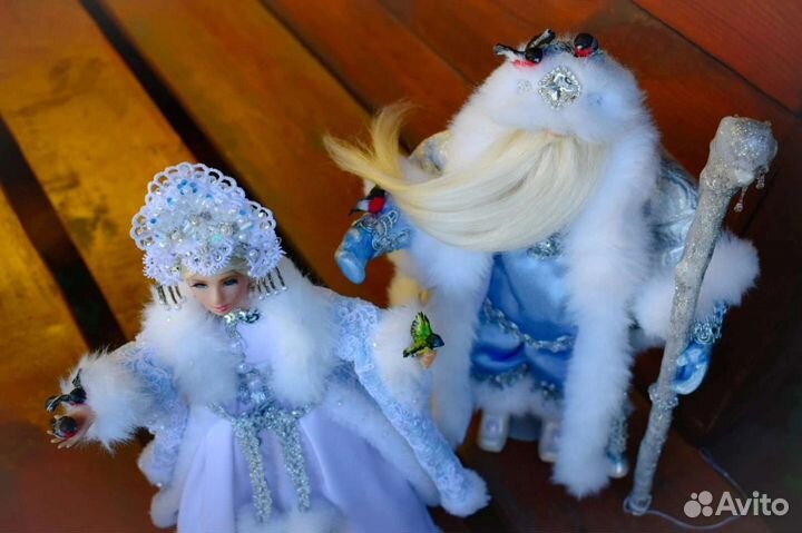 Интерьерная кукла