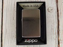Зажигалка Zippo 205 Satin Chrome Новая Оригинал