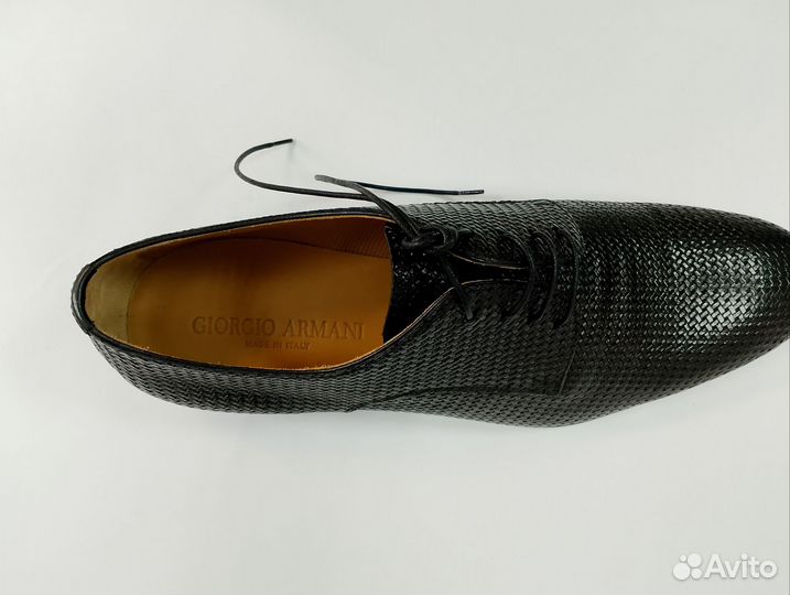 Туфли Giorgio Armani 41 р, оригинал