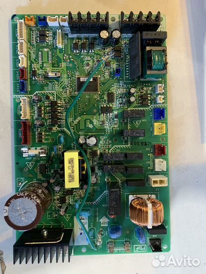 Плата управления вентустановкой Daikin VAM350