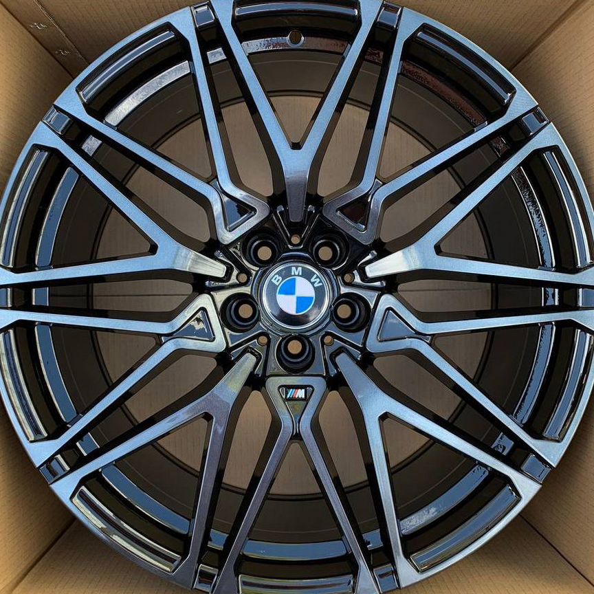 Литые диски BMW 10×R21 5×120