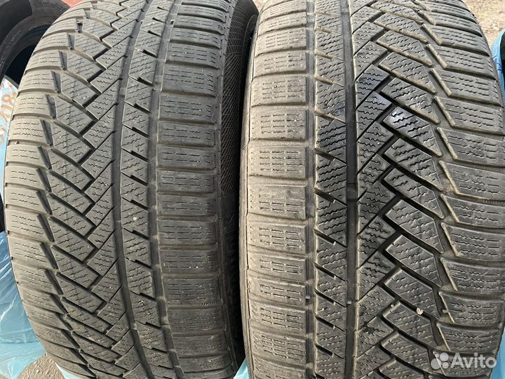 Continental WinterContact TS 850 P 245/40 R18