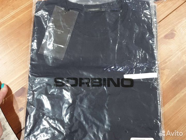 Футболки Италия L