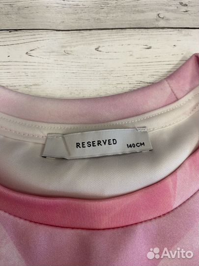 Платье для девочки Reserved