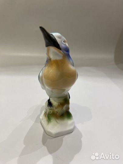 Статуэтка Зимородок Германия