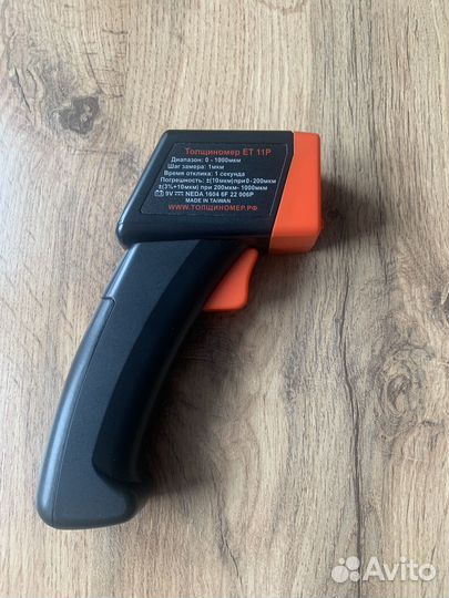 Толщиномер еt 11P