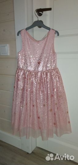 Платье для девочки 116