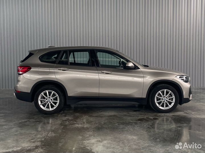 BMW X1 1.5 AMT, 2021, 24 209 км