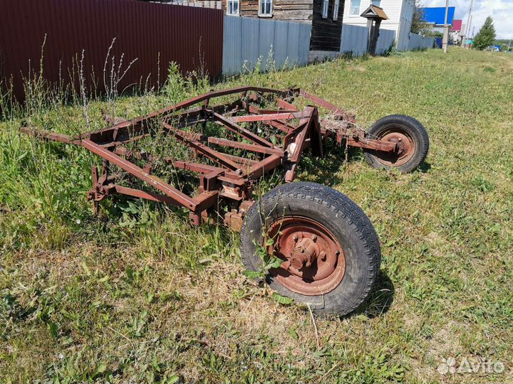 Культиватор