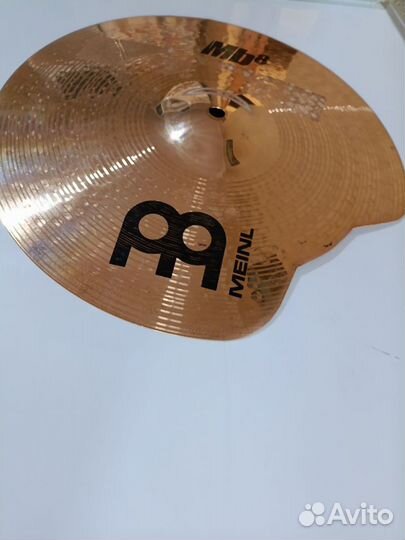 Тарелки Zildjian, Paiste, Sabian