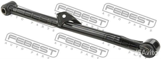 Тяга задняя поперечная левая