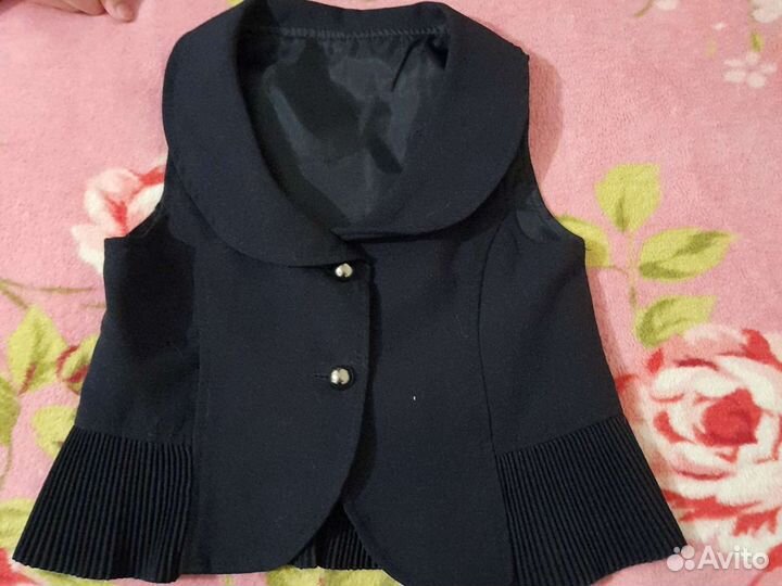 Жилетка для школы