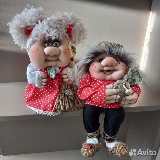 Домовая кукла