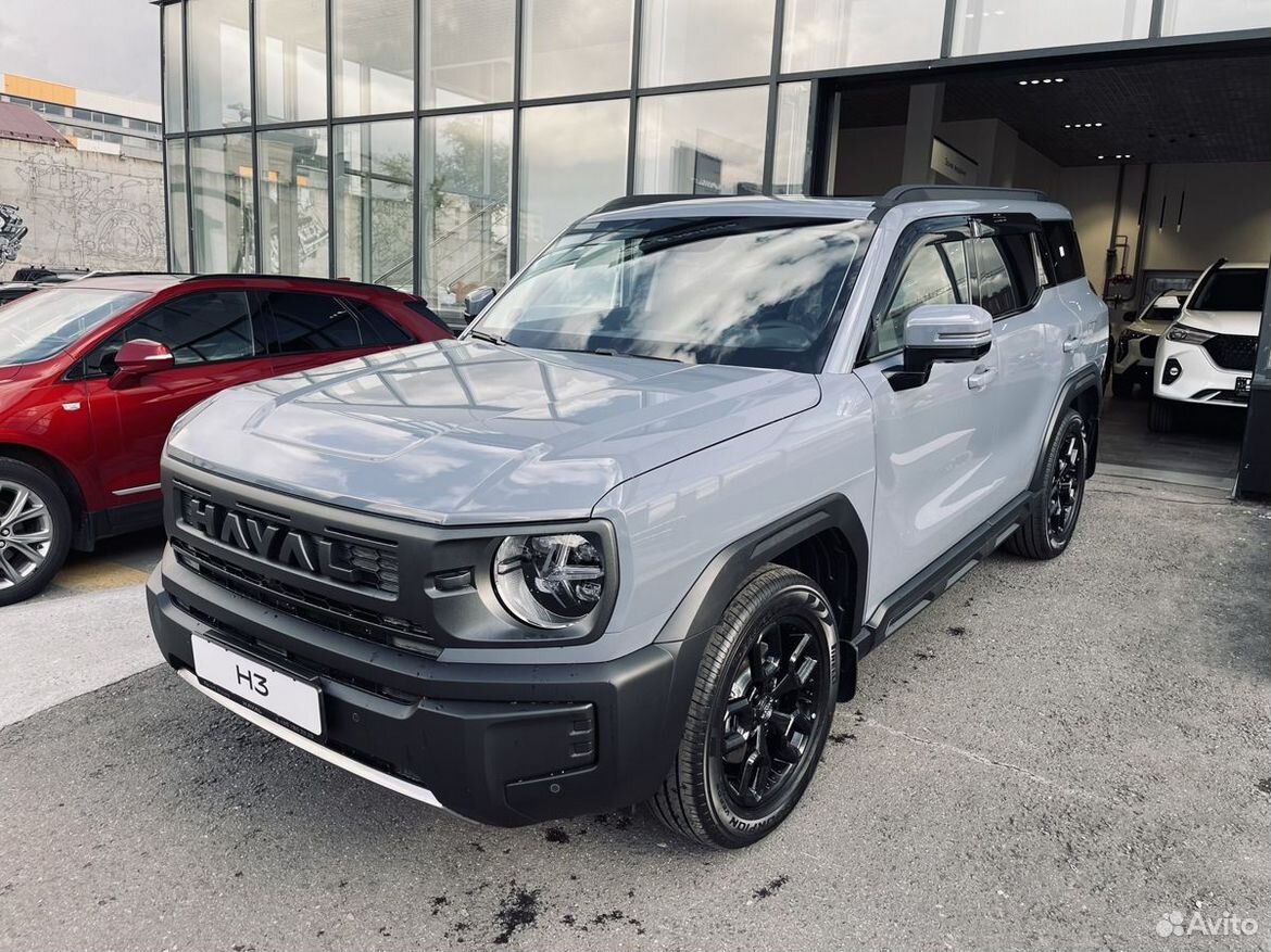 HAVAL H3 1.5 AMT, 2026