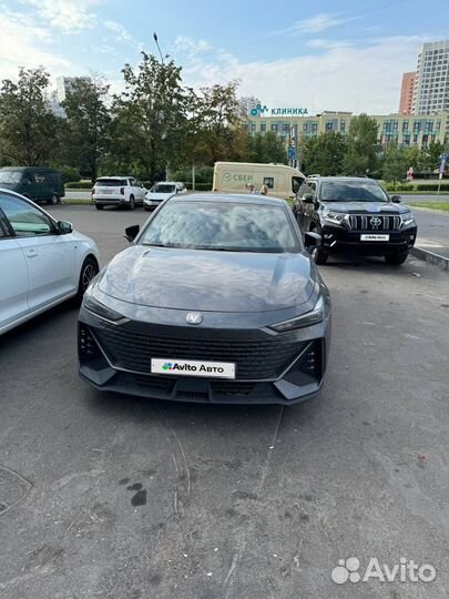 Changan UNI-V 1.5 AMT, 2023, 14 500 км