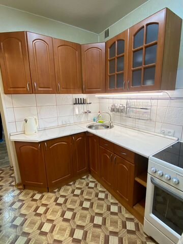 2-к. квартира, 44,5 м², 2/5 эт.