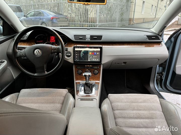 Volkswagen Passat 2.0 AMT, 2006, 363 000 км