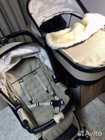 Коляска Moon 2 в 1