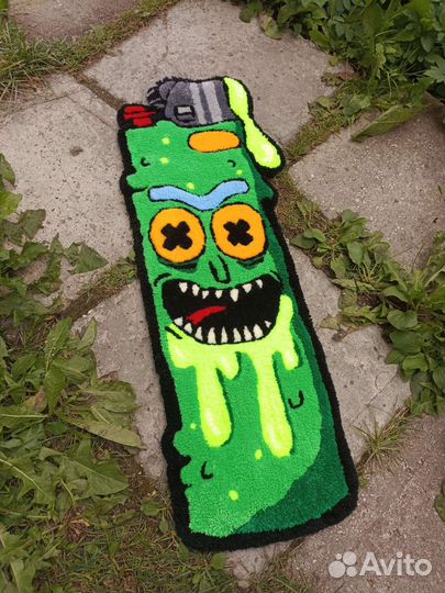 Ковры Рик, Багз Банни