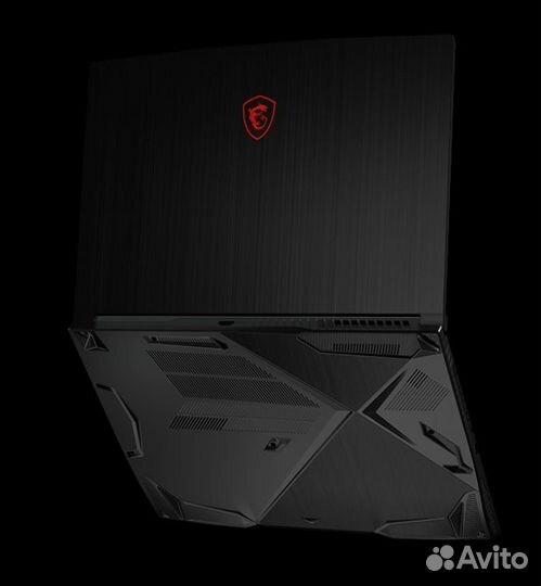 Игровой ноутбук msi новый