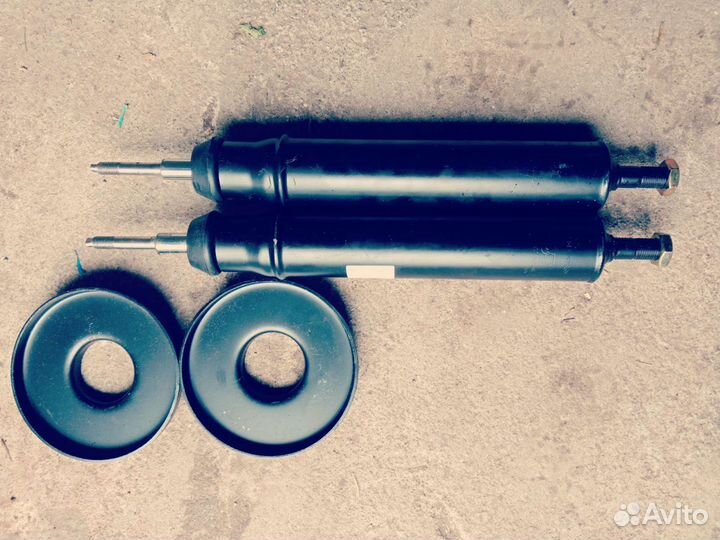 Амортизаторы Renault/Peugeot 1971-1986 года