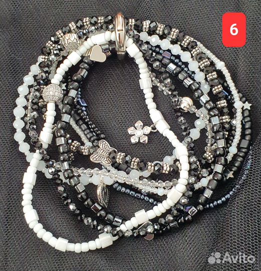 Украшения в стиле бохо (браслет)