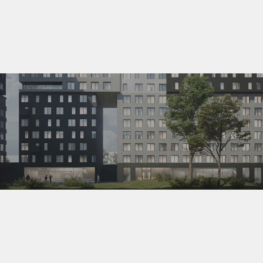 3-к. квартира, 88,6 м², 17/19 эт.