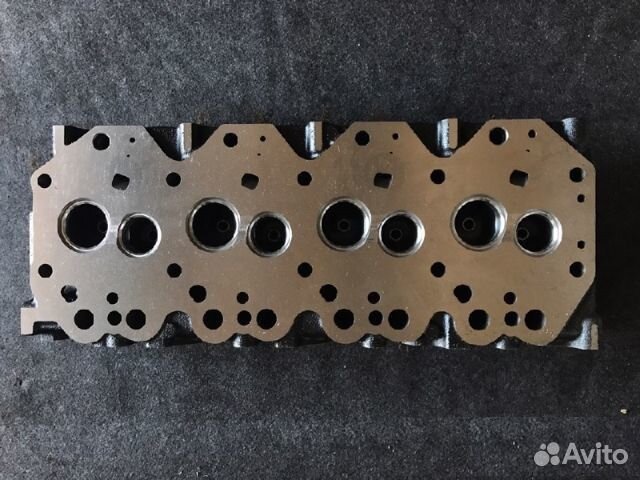 Головка блока toyota dyna /toyoace 3B -99