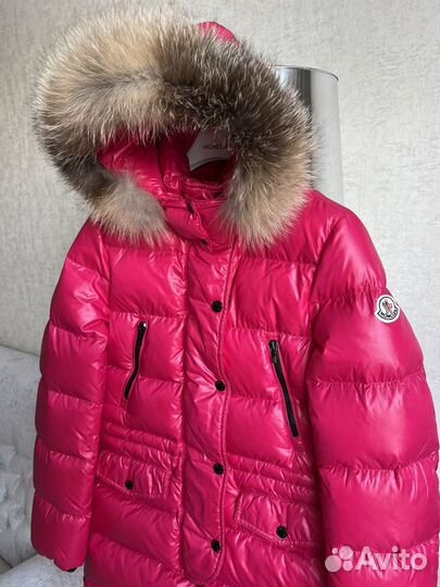 Moncler оригинал 164см 14л