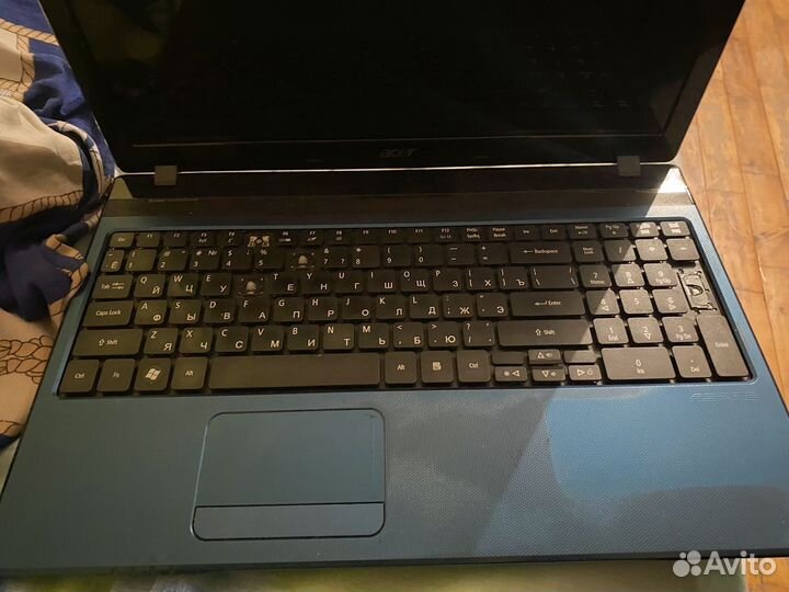 Acer aspire 5750g