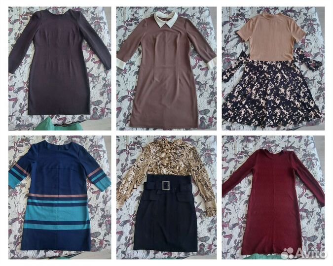 Пакет женской одежды 44-46 размер