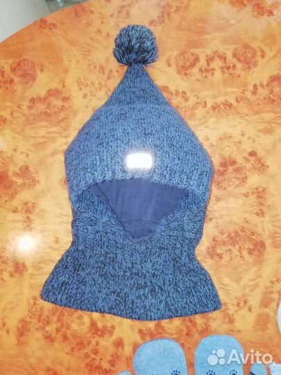 Зимние шапки