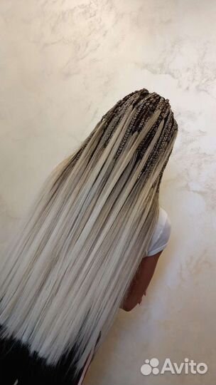 Афрокосы модели