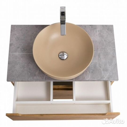 Мебель для ванной BelBagno Etna-H60-800-S Rovere N