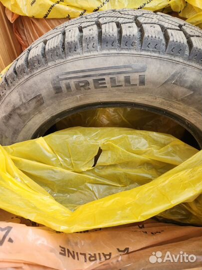 Pirelli Ice Zero 185/60 R15 88T