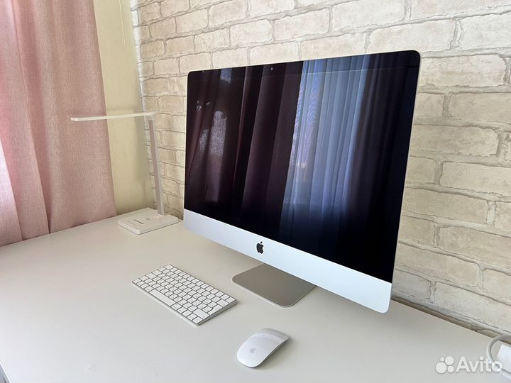 Моноблок Apple iMac 27