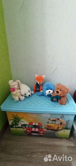 Мягкие игрушки бесплатно