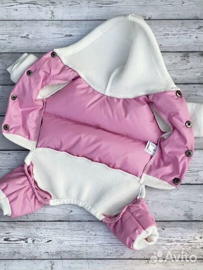 Комбинезон для собаки