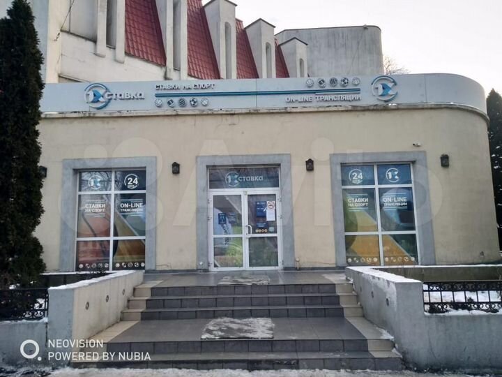 Свободного назначения, 123.4 м²