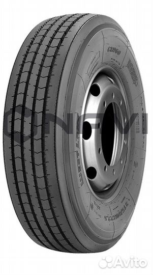 Грузовые шины 215/75R17,5 TL 16PR goodride CR960A