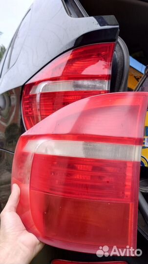Фонарь зад на крыло (внеш) BMW X5 E70 дорест левый