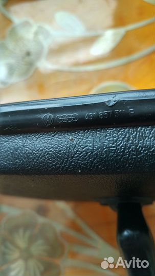 Зеркало салона