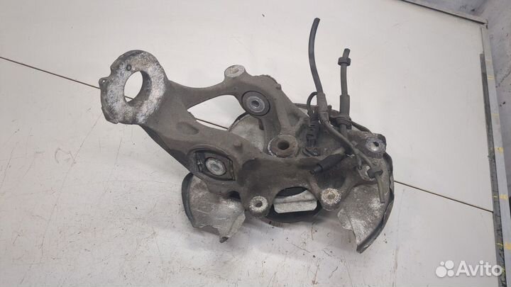 Ступица (кулак, цапфа) левая задняя Audi A7