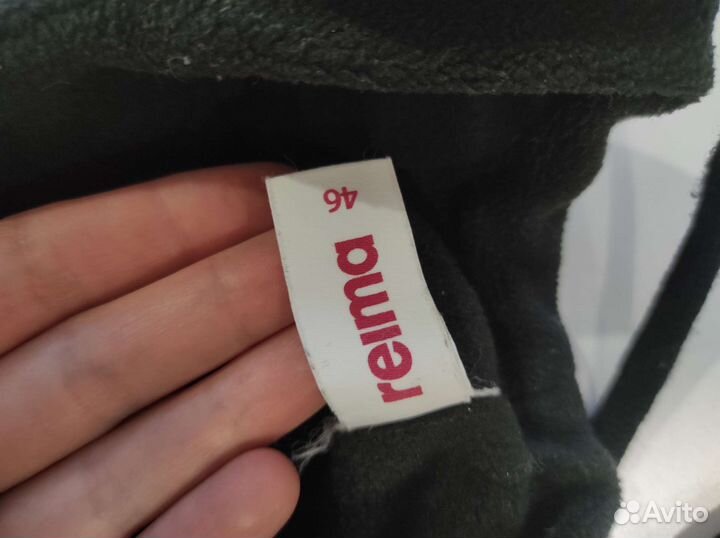 Шапка зимняя reima 46