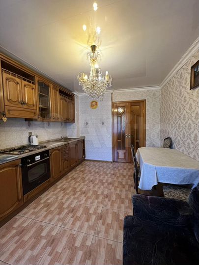 3-к. квартира, 67,2 м², 4/9 эт.