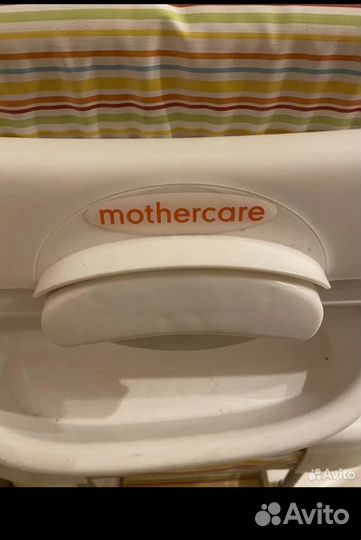 Пеленальный столик с ванночкой Mothercare