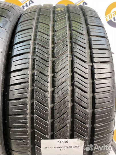 Goodyear Eagle LS 2 255/45 R19 97V